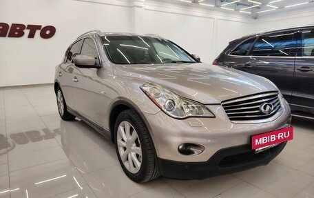 Infiniti EX, 2008 год, 1 250 000 рублей, 2 фотография
