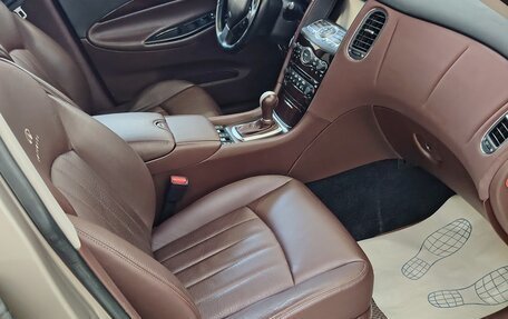 Infiniti EX, 2008 год, 1 250 000 рублей, 13 фотография
