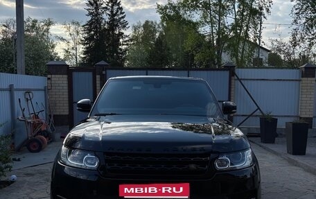 Land Rover Range Rover Sport II, 2016 год, 2 700 000 рублей, 2 фотография