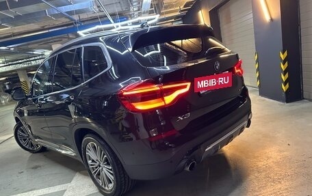 BMW X3, 2020 год, 4 350 000 рублей, 3 фотография