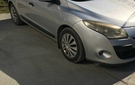 Renault Megane III, 2009 год, 460 000 рублей, 2 фотография