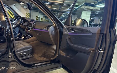 BMW X3, 2020 год, 4 350 000 рублей, 9 фотография