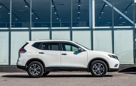Nissan X-Trail, 2017 год, 1 900 000 рублей, 8 фотография
