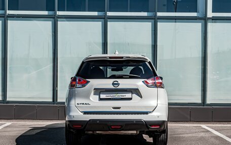 Nissan X-Trail, 2017 год, 1 900 000 рублей, 4 фотография