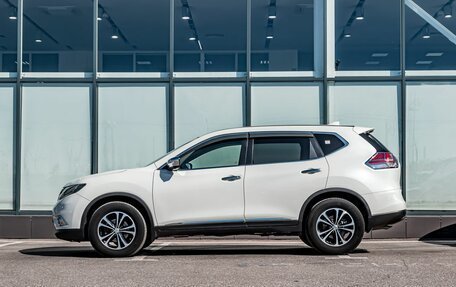 Nissan X-Trail, 2017 год, 1 900 000 рублей, 7 фотография
