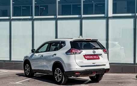Nissan X-Trail, 2017 год, 1 900 000 рублей, 6 фотография