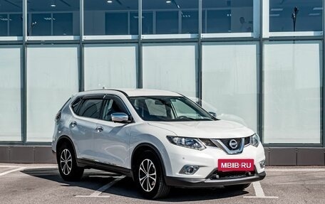 Nissan X-Trail, 2017 год, 1 900 000 рублей, 5 фотография