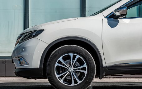 Nissan X-Trail, 2017 год, 1 900 000 рублей, 9 фотография