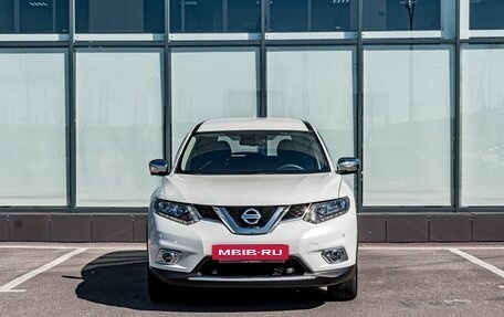 Nissan X-Trail, 2017 год, 1 900 000 рублей, 3 фотография