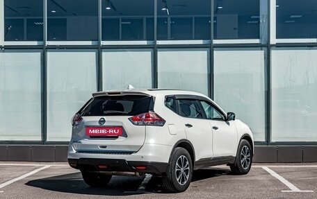 Nissan X-Trail, 2017 год, 1 900 000 рублей, 2 фотография