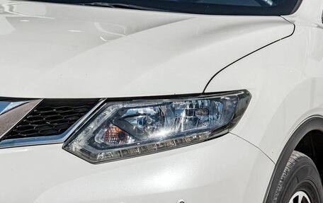 Nissan X-Trail, 2017 год, 1 900 000 рублей, 10 фотография