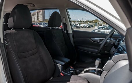 Nissan X-Trail, 2017 год, 1 900 000 рублей, 11 фотография