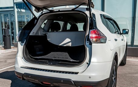 Nissan X-Trail, 2017 год, 1 900 000 рублей, 24 фотография