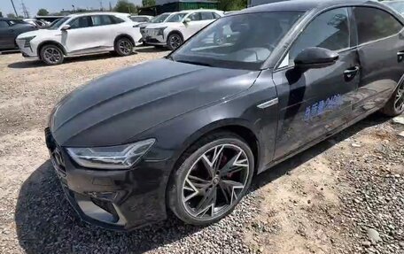 Audi A7, 2026 год, 6 838 000 рублей, 3 фотография