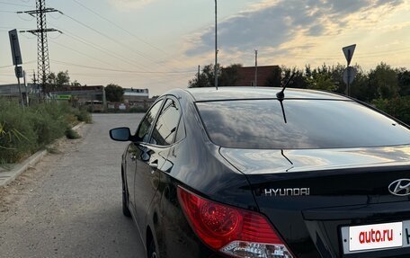 Hyundai Solaris II рестайлинг, 2013 год, 922 000 рублей, 5 фотография