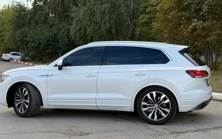 Volkswagen Touareg III, 2020 год, 4 990 000 рублей, 6 фотография