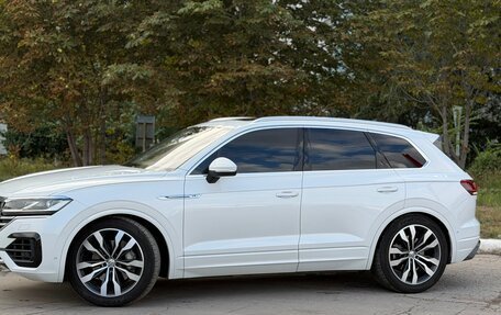 Volkswagen Touareg III, 2020 год, 4 990 000 рублей, 5 фотография