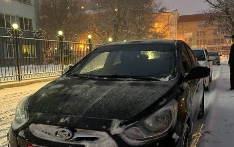 Hyundai Solaris II рестайлинг, 2013 год, 922 000 рублей, 9 фотография