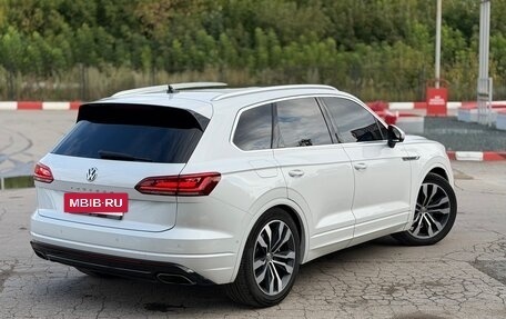 Volkswagen Touareg III, 2020 год, 4 990 000 рублей, 9 фотография