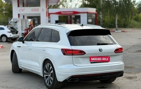 Volkswagen Touareg III, 2020 год, 4 990 000 рублей, 8 фотография