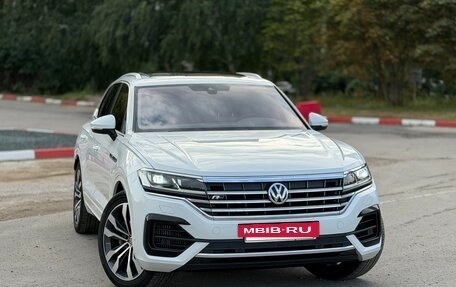 Volkswagen Touareg III, 2020 год, 4 990 000 рублей, 11 фотография
