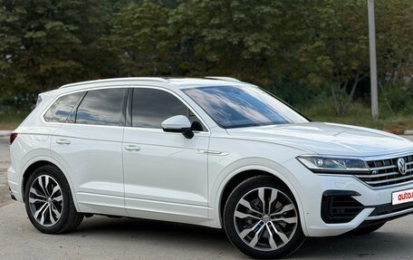 Volkswagen Touareg III, 2020 год, 4 990 000 рублей, 12 фотография