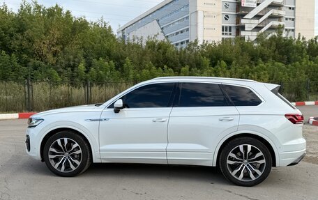Volkswagen Touareg III, 2020 год, 4 990 000 рублей, 16 фотография