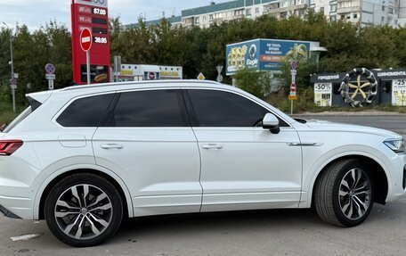 Volkswagen Touareg III, 2020 год, 4 990 000 рублей, 13 фотография