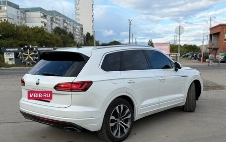 Volkswagen Touareg III, 2020 год, 4 990 000 рублей, 14 фотография