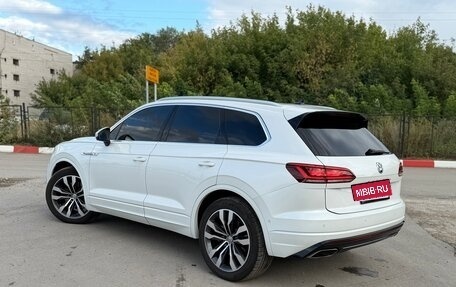 Volkswagen Touareg III, 2020 год, 4 990 000 рублей, 15 фотография