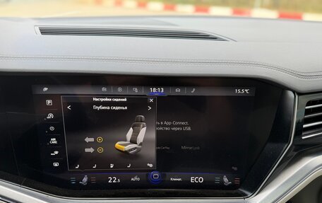 Volkswagen Touareg III, 2020 год, 4 990 000 рублей, 33 фотография
