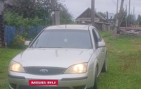 Ford Mondeo III, 2005 год, 300 000 рублей, 4 фотография