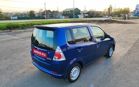 Daihatsu YRV I, 2002 год, 349 000 рублей, 10 фотография