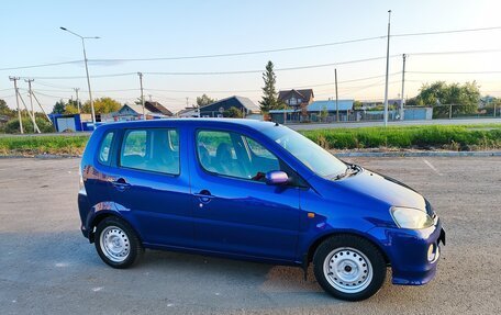 Daihatsu YRV I, 2002 год, 349 000 рублей, 18 фотография