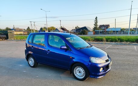 Daihatsu YRV I, 2002 год, 349 000 рублей, 17 фотография