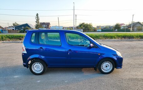 Daihatsu YRV I, 2002 год, 349 000 рублей, 19 фотография