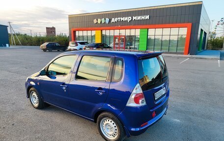 Daihatsu YRV I, 2002 год, 349 000 рублей, 13 фотография