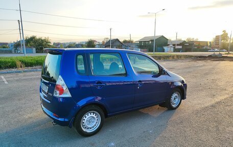 Daihatsu YRV I, 2002 год, 349 000 рублей, 20 фотография