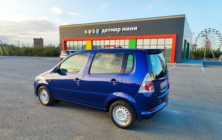 Daihatsu YRV I, 2002 год, 349 000 рублей, 24 фотография