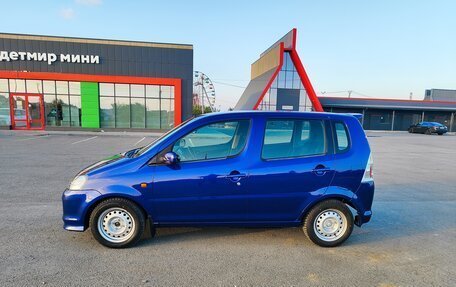 Daihatsu YRV I, 2002 год, 349 000 рублей, 26 фотография