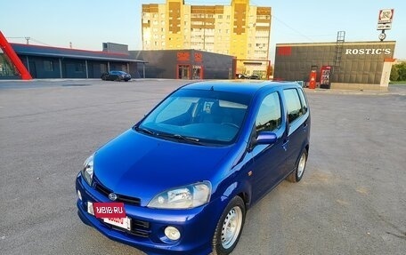 Daihatsu YRV I, 2002 год, 349 000 рублей, 14 фотография