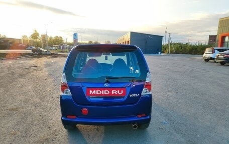 Daihatsu YRV I, 2002 год, 349 000 рублей, 22 фотография