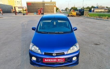 Daihatsu YRV I, 2002 год, 349 000 рублей, 15 фотография