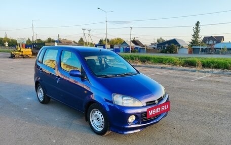 Daihatsu YRV I, 2002 год, 349 000 рублей, 16 фотография