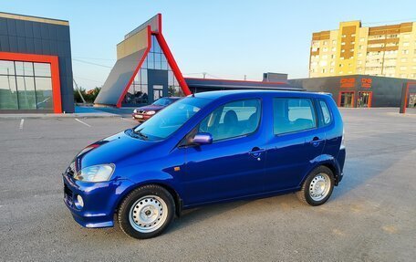 Daihatsu YRV I, 2002 год, 349 000 рублей, 27 фотография