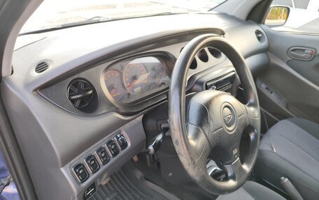 Daihatsu YRV I, 2002 год, 349 000 рублей, 37 фотография