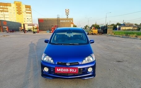 Daihatsu YRV I, 2002 год, 349 000 рублей, 30 фотография