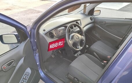 Daihatsu YRV I, 2002 год, 349 000 рублей, 38 фотография