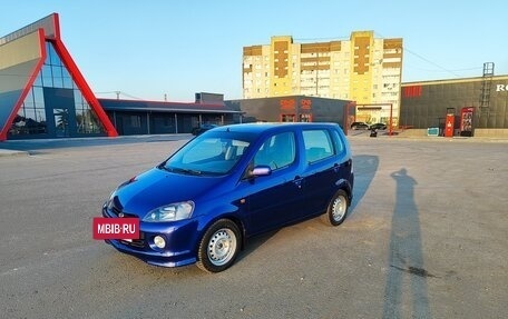 Daihatsu YRV I, 2002 год, 349 000 рублей, 32 фотография
