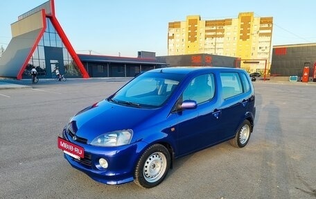 Daihatsu YRV I, 2002 год, 349 000 рублей, 28 фотография
